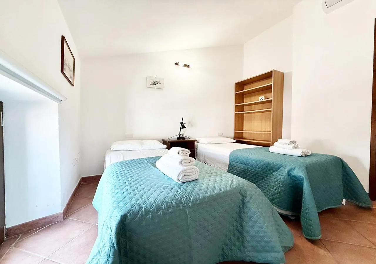 アパート ラ・マッダレーナPgs Immobiliare Srls Bellavista Centro Attico Con Terrazza Vista Mare In Centro Storicoアパートメント